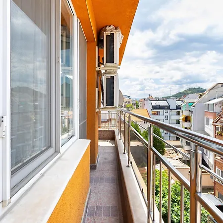 Modern 2bd - 14 Min To Medical By Flat Manager * Plovdiv