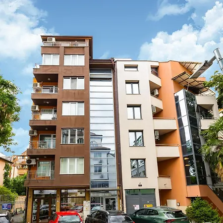 Modern 2bd - 14 Min To Medical By Flat Manager Apartman Plovdiv