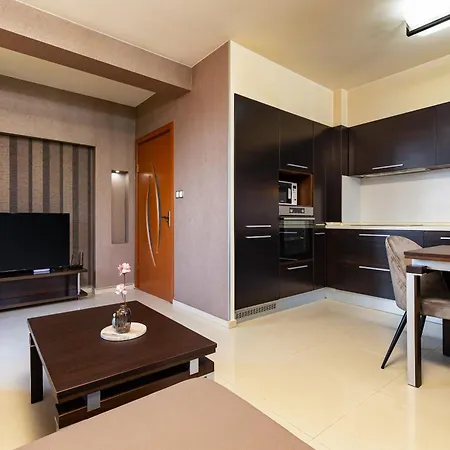 Daire Modern 2bd - 14 Min To Medical By Flat Manager