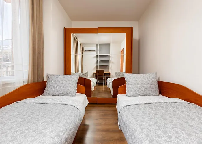 Modern 2bd - 14 Min To Medical By Flat Manager Appartamento *