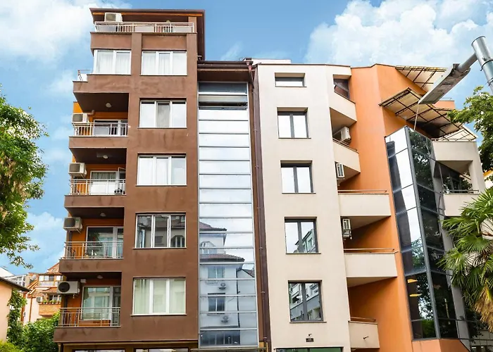 Modern 2bd - 14 Min To Medical By Flat Manager Appartamento Plovdiv