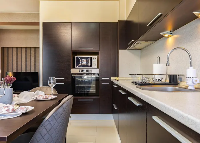 Daire Modern 2bd - 14 Min To Medical By Flat Manager Filibe