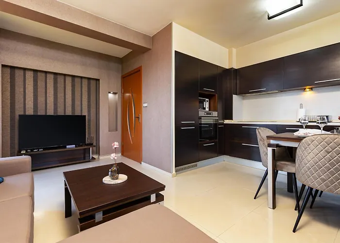 Appartamento Modern 2bd - 14 Min To Medical By Flat Manager